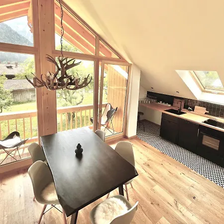 Alpen Lodge In Osterhofen - Berge, Ruhe & Natur Bayrischzell Exterior foto