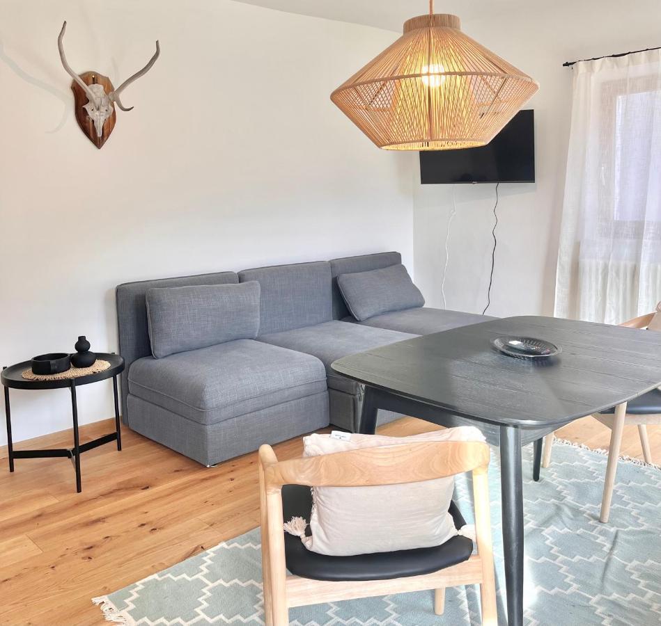 Alpen In Osterhofen - Berge, Ruhe & Appartement Bayrischzell
