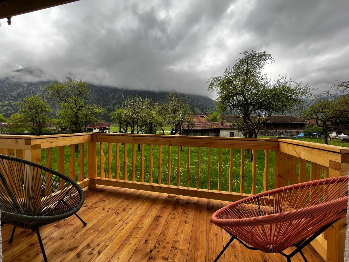 Appartement Alpen In Osterhofen - Berge, Ruhe & Bayrischzell