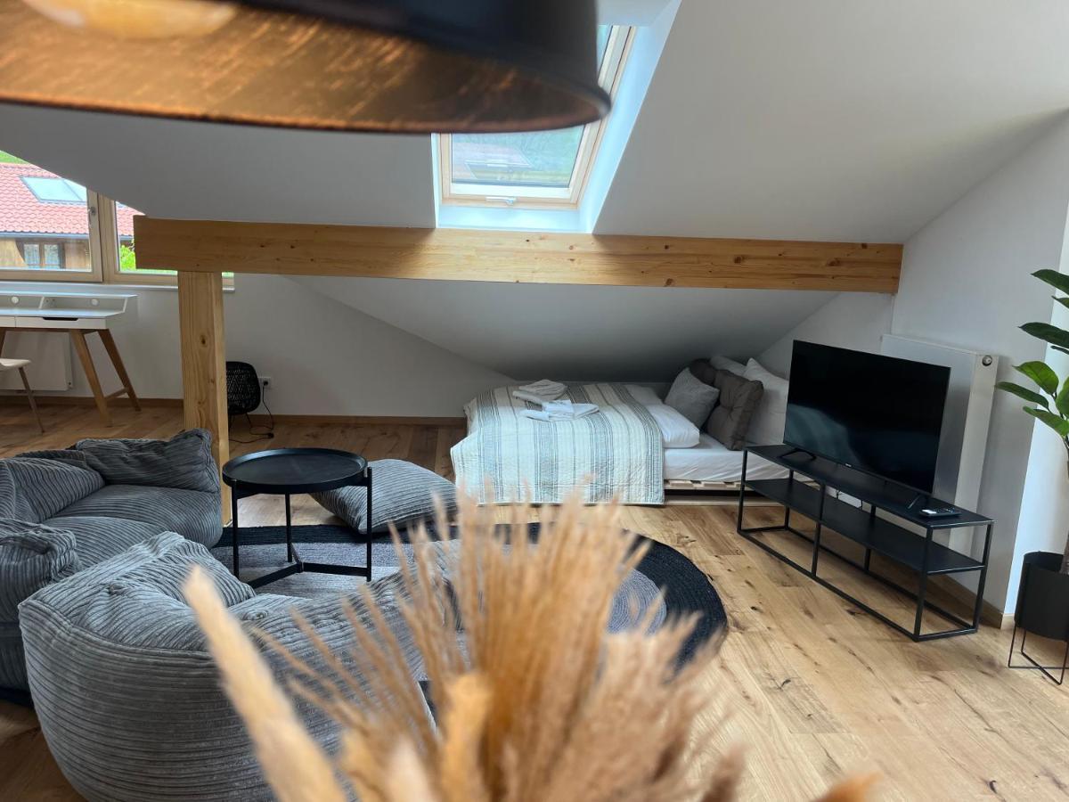 Alpen In Osterhofen - Berge, Ruhe & Appartement