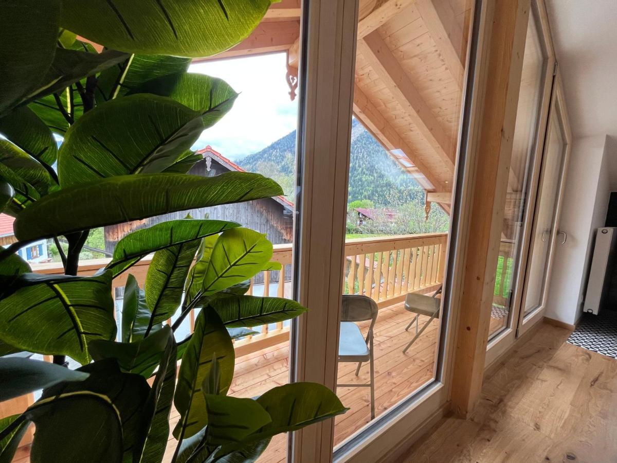 Alpen In Osterhofen - Berge, Ruhe & Appartement Bayrischzell