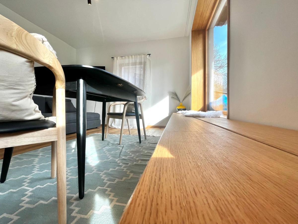 Alpen In Osterhofen - Berge, Ruhe & Appartement Bayrischzell