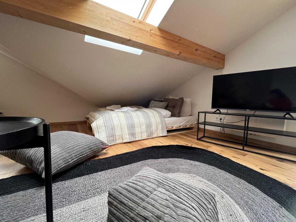 Alpen In Osterhofen - Berge, Ruhe & Appartement *