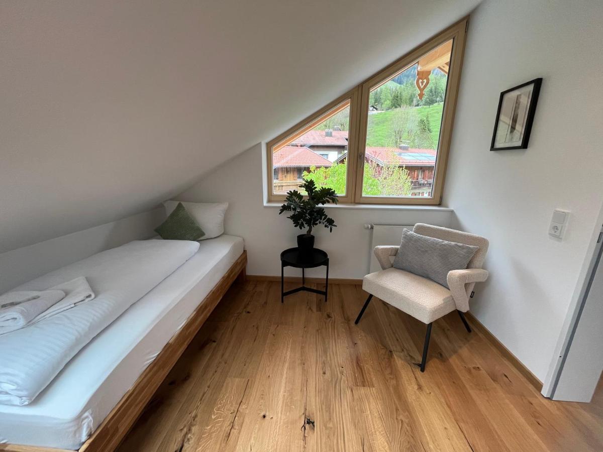 Alpen In Osterhofen - Berge, Ruhe & Appartement Bayrischzell