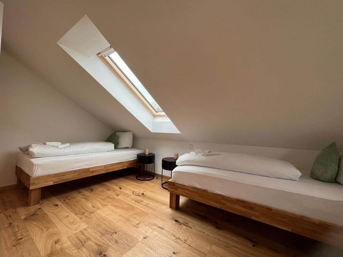 Appartement Alpen In Osterhofen - Berge, Ruhe & *