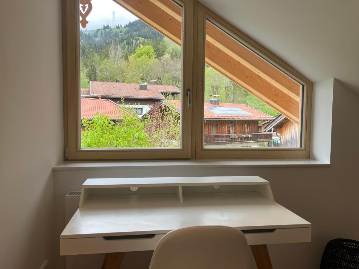 Alpen In Osterhofen - Berge, Ruhe & Appartement Bayrischzell