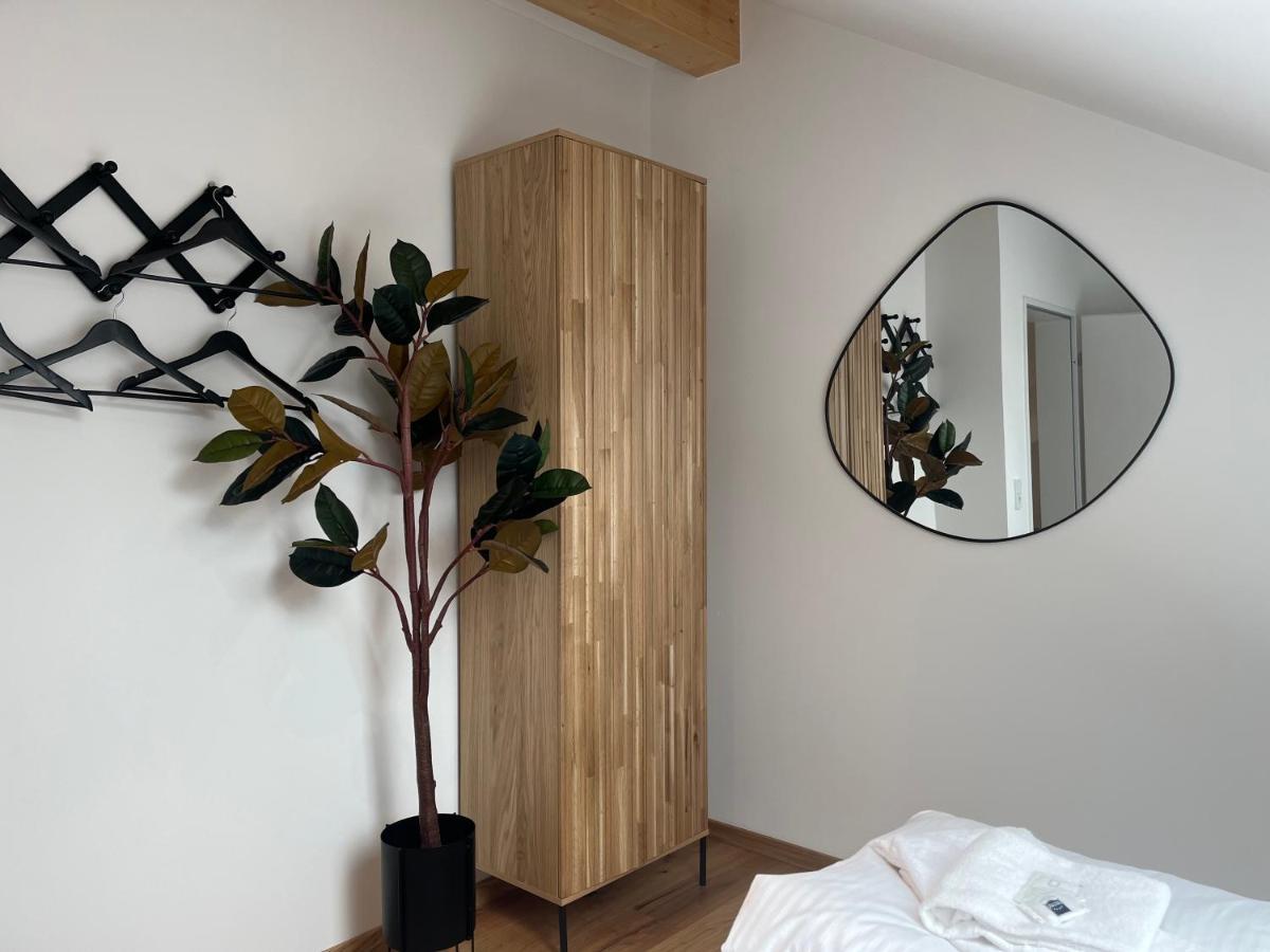 Appartement Alpen In Osterhofen - Berge, Ruhe & *
