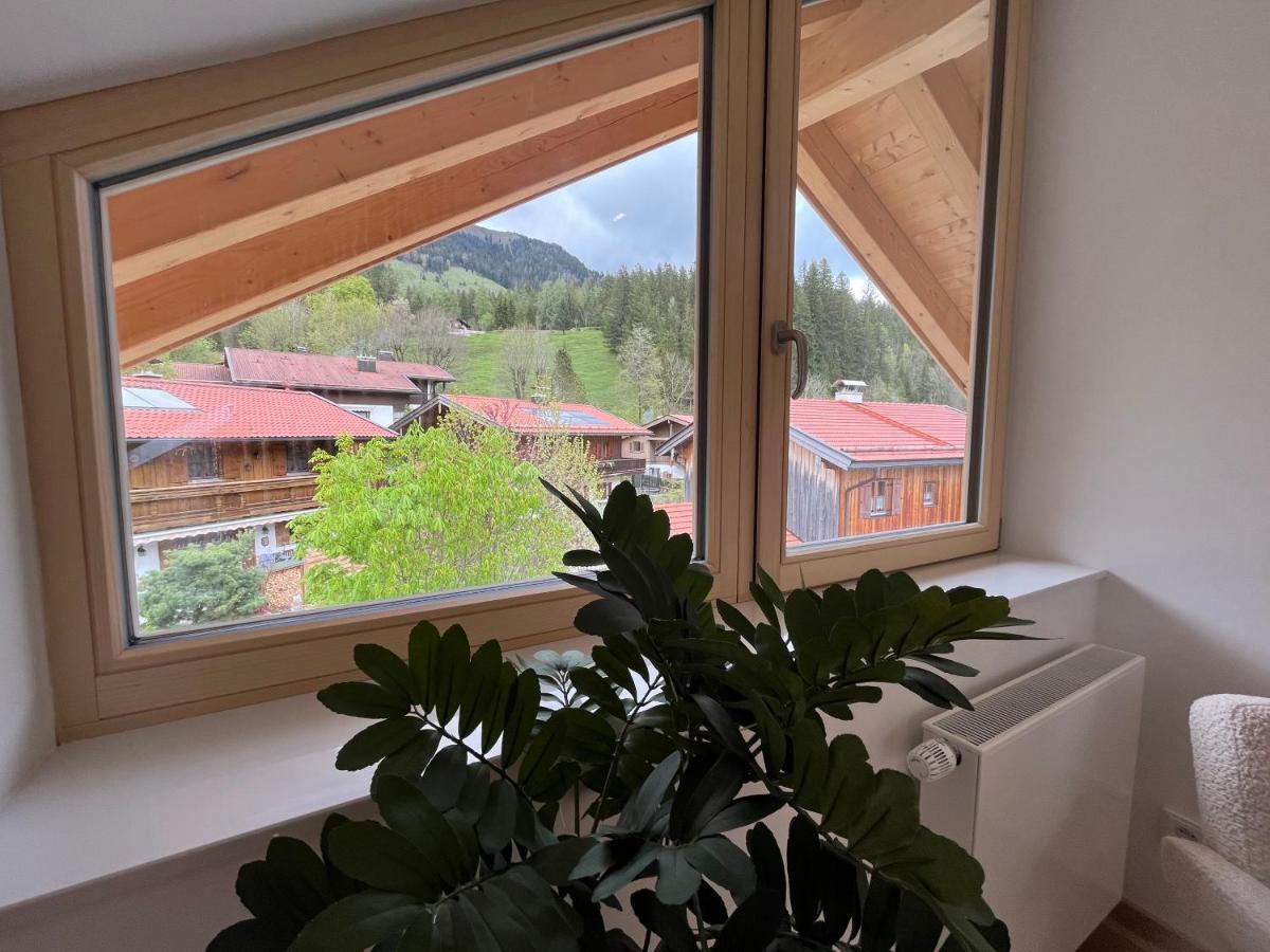 Alpen In Osterhofen - Berge, Ruhe & Appartement