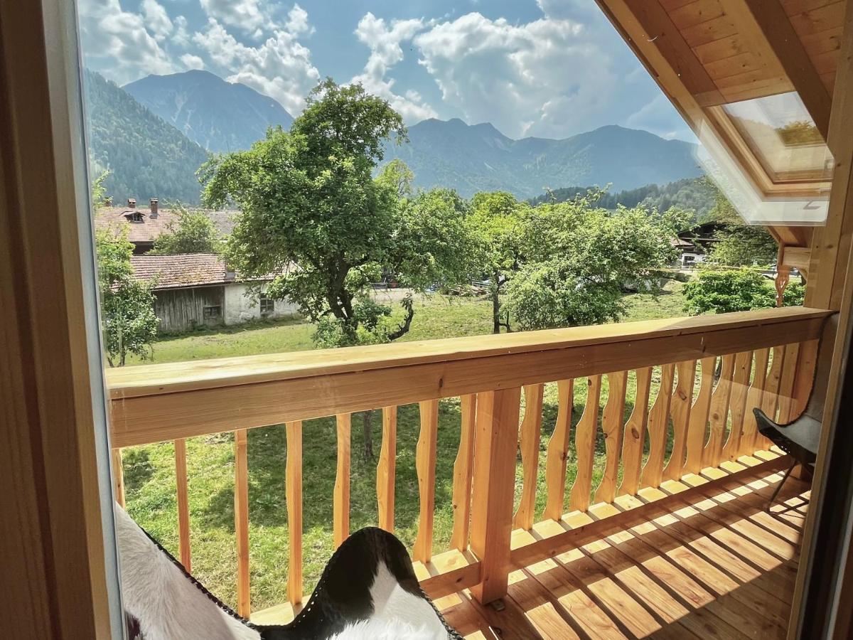 Appartement Alpen In Osterhofen - Berge, Ruhe &