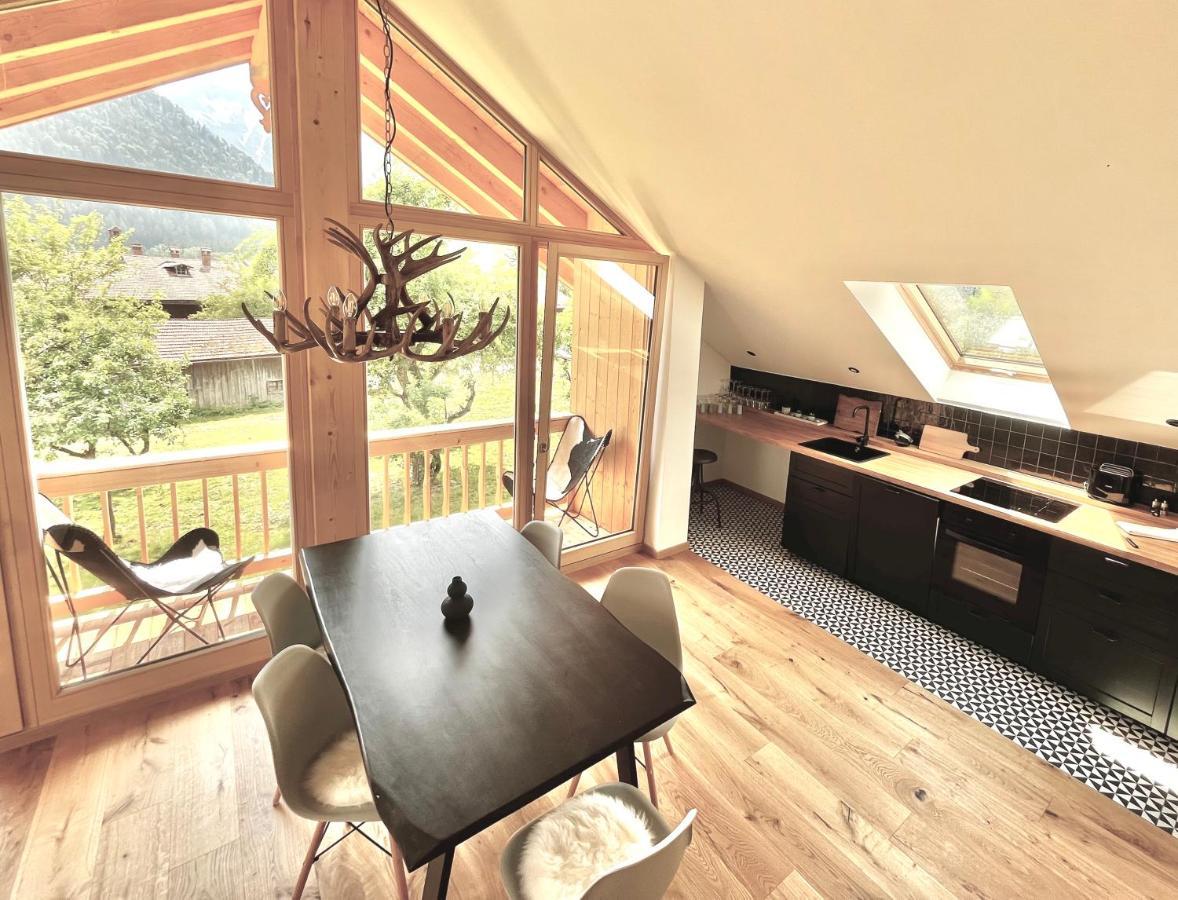 Alpen In Osterhofen - Berge, Ruhe & Appartement Bayrischzell