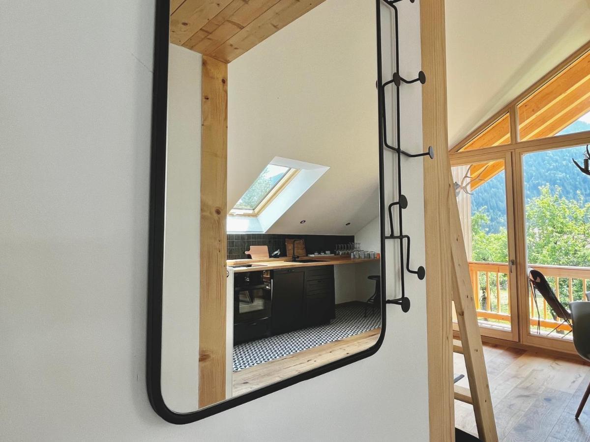 Appartement Alpen In Osterhofen - Berge, Ruhe &