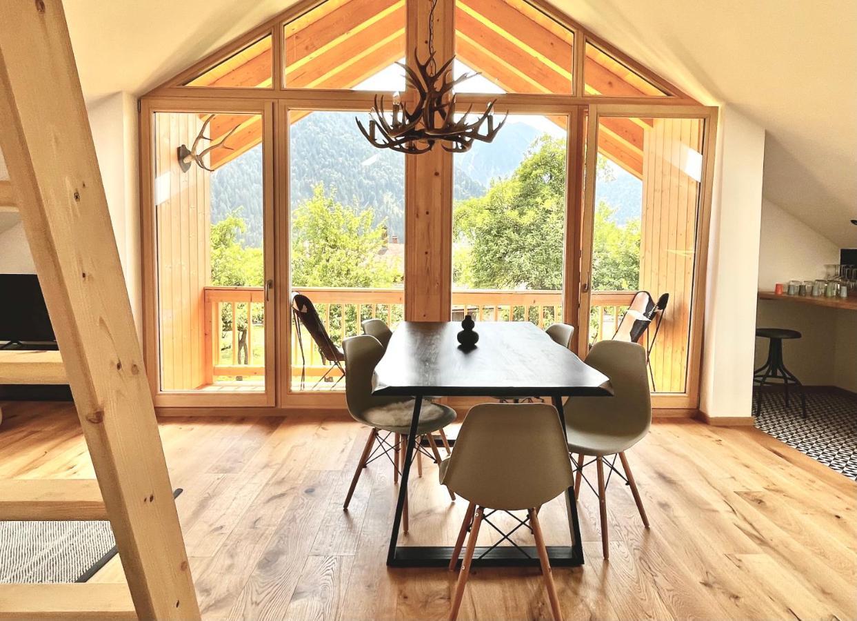 Alpen In Osterhofen - Berge, Ruhe & Appartement Bayrischzell