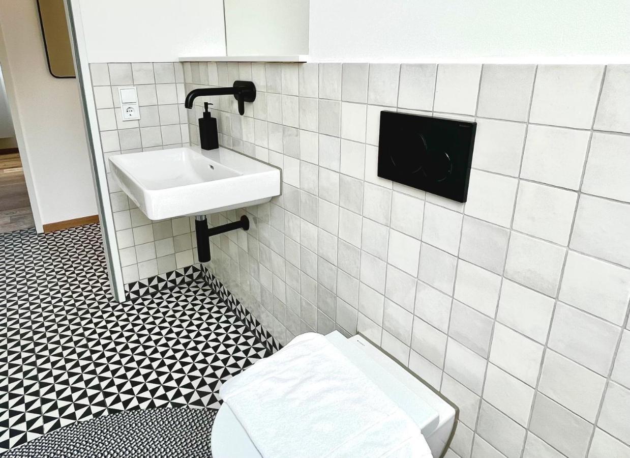 Appartement Alpen In Osterhofen - Berge, Ruhe &