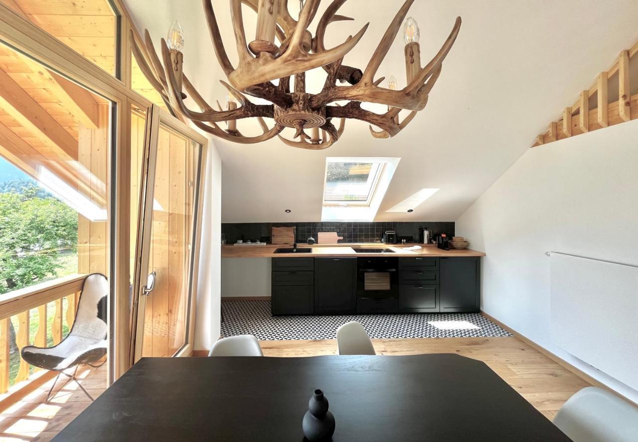 Alpen In Osterhofen - Berge, Ruhe & Appartement