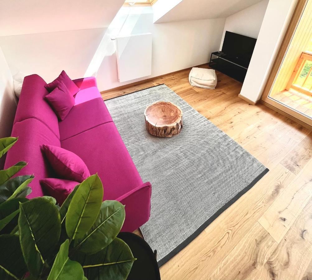 Appartement Alpen In Osterhofen - Berge, Ruhe & Bayrischzell